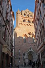 068.Toulouse,Eglise ND du Taur