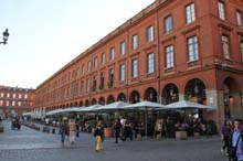 071.Toulouse, Place du Capitole