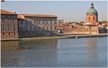 100.Garonne, Toulouse, Hotel Dieu St.Jacques