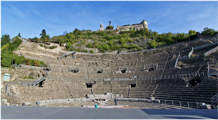 004.Vienne, Roemisches Theater