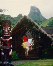 17.Museum in Moorea