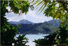 53.Baie Hotopuu Raiatea