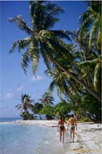 57.Vahine Island vor Tahaa