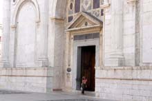 Kathedrale-Portal