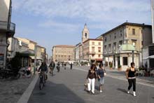 Piazza Tre Martiri