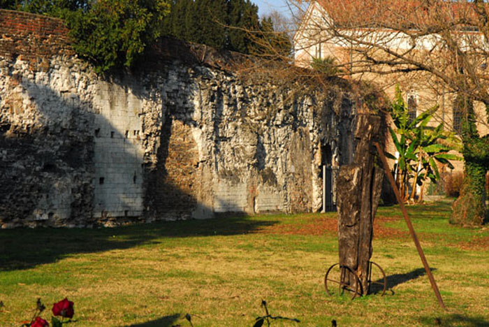 Alte Stadtmauer