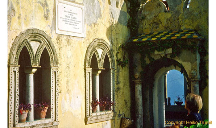 13.Villa Cimbrone, Ravello