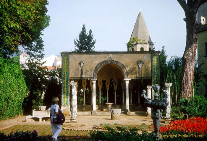 16.Villa Rufolo, Ravello