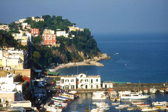 35.Marina Grande, Capri