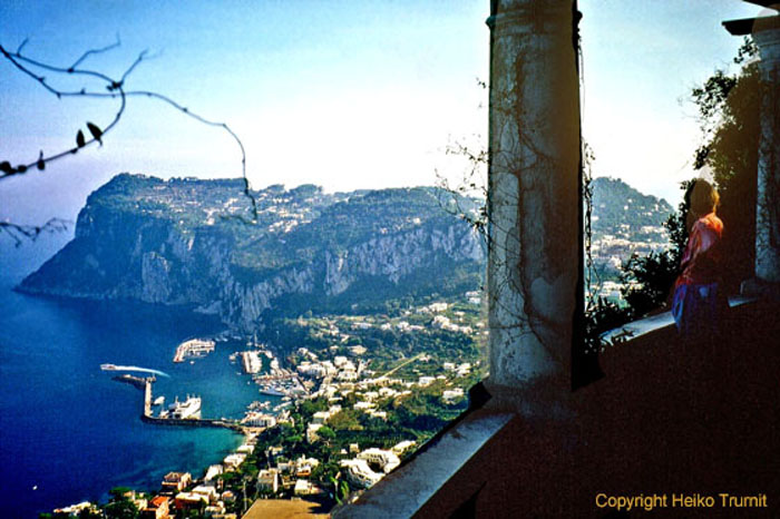 38.Villa San Michele, Capri