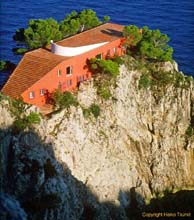 41.Villa Malaparte, Capri