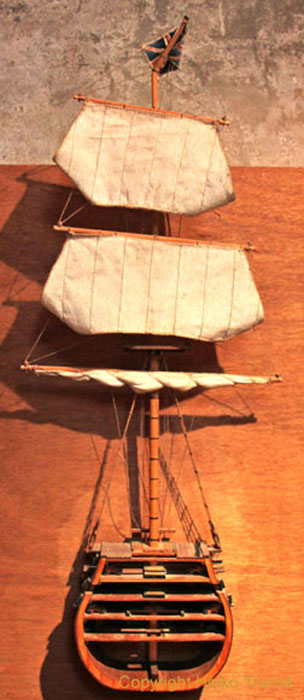 162.Decks an Bord
