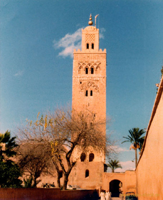 Koutoubia