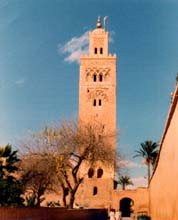 Koutoubia