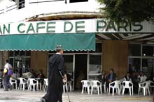 Cafe de Paris