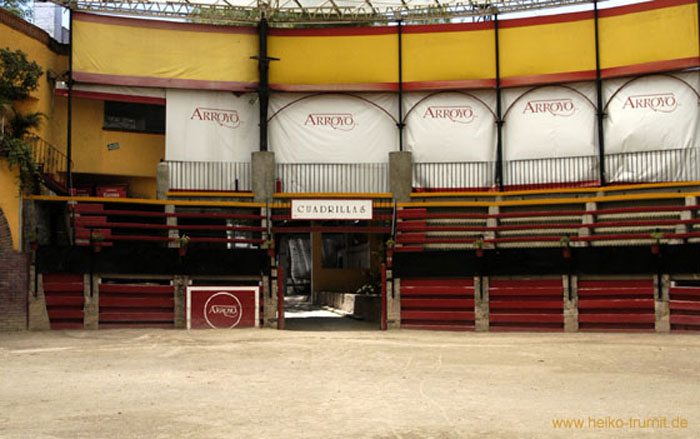 Corrida Arroyo