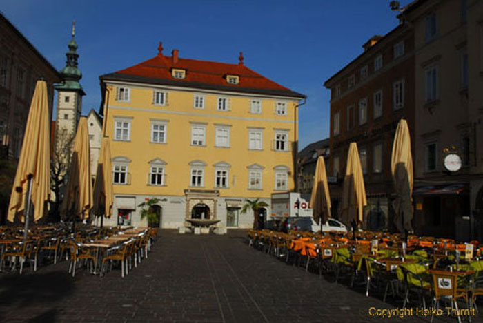 Alter Platz Klagenfurt