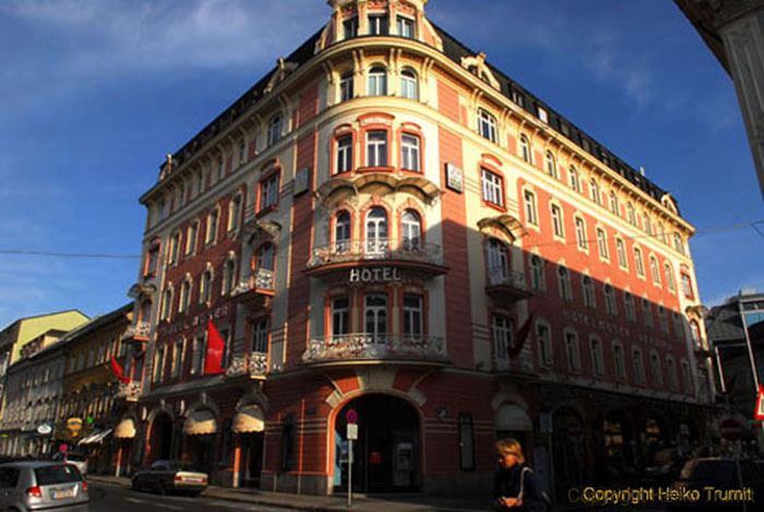 Hotel Moser-Verdino Klagenfurt