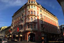 Hotel Moser-Verdino Klagenfurt