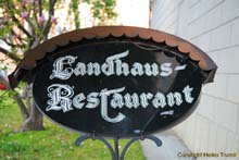 Landhaus-Restaurant