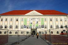 Rathaus Klagenfurt