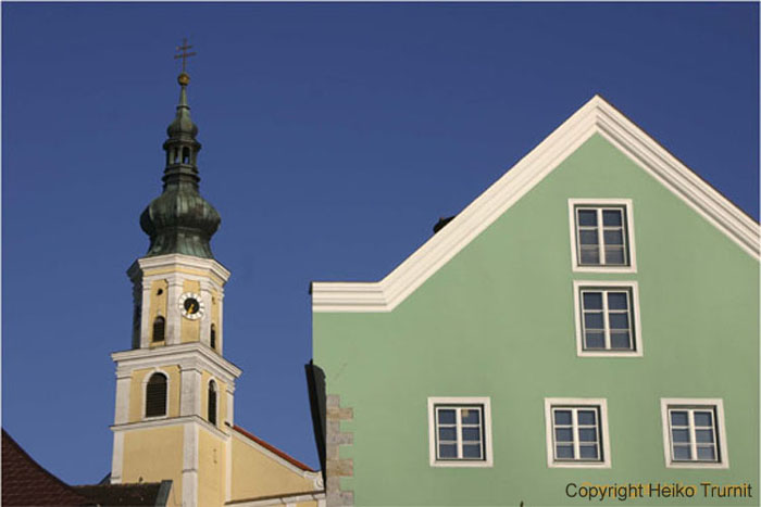 19.Stadtpfarrkirche Schaerding