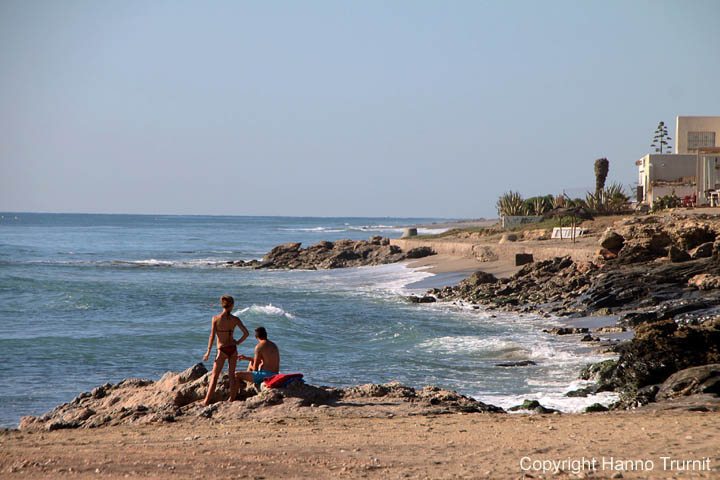 038.Strand Mojacar