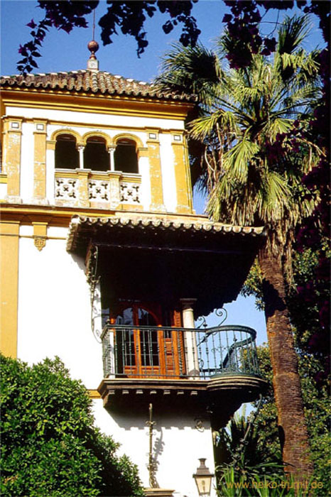 22a.09.Haus in Sevilla