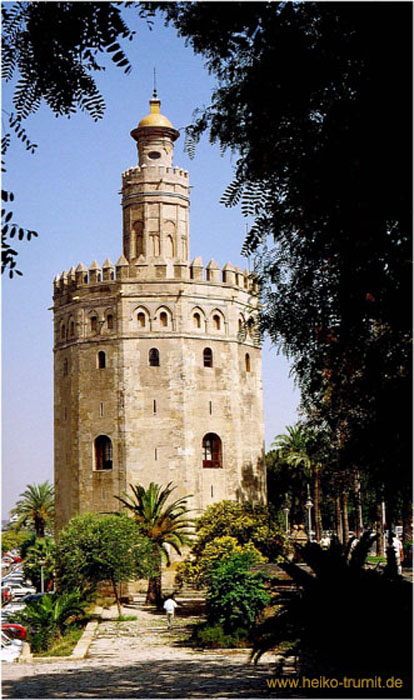 22a.11.Torre d Oro, Sevilla