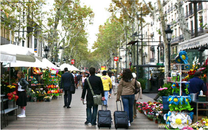 06.Touristen-Magnet Ramblas