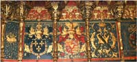 32.Wappen im Chor der Kathedrale