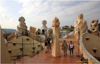 71.Dachgarten Casa Mila2