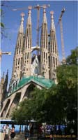 81.Ewige Baustelle Sagrada Familia