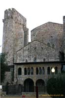 Klosterkirche San Feliu