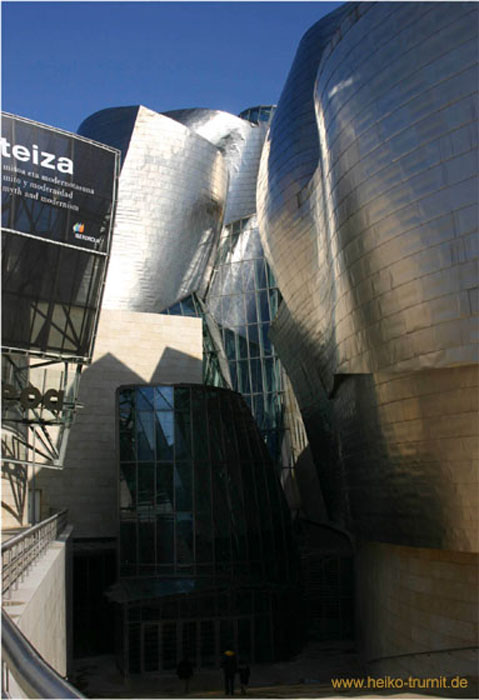 5.Eingang Guggenheim