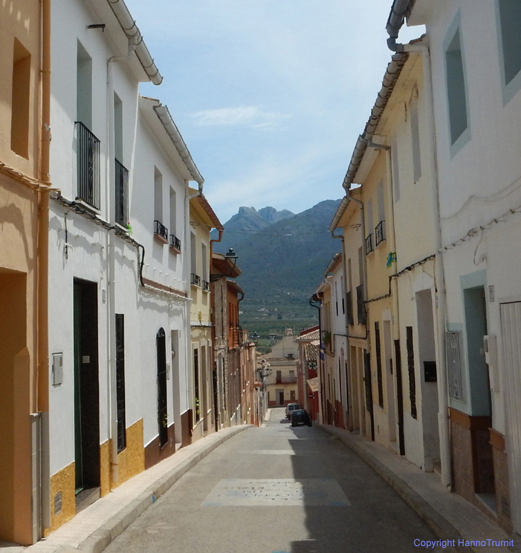 003.Alcalali, Siesta