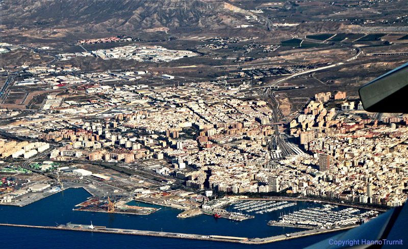 023Alicante Hafen