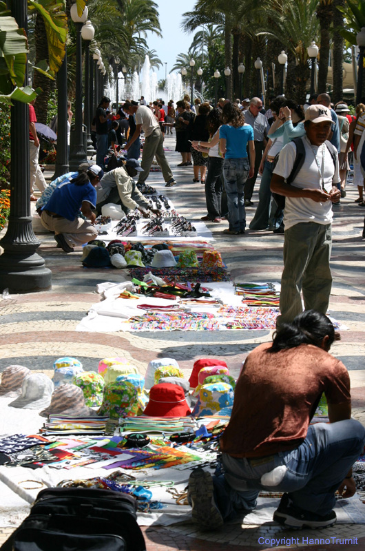 026.Alicante, Esplanade