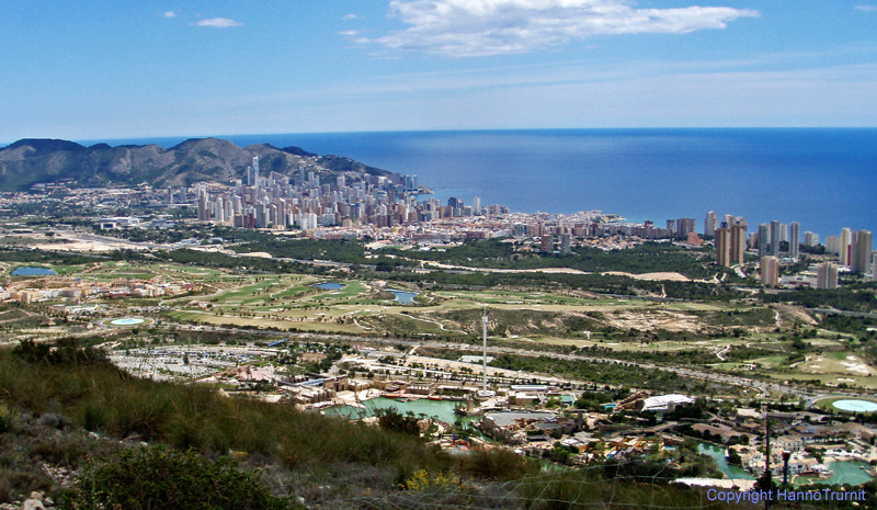 072.Benidorm, Golf, Terra Mitica