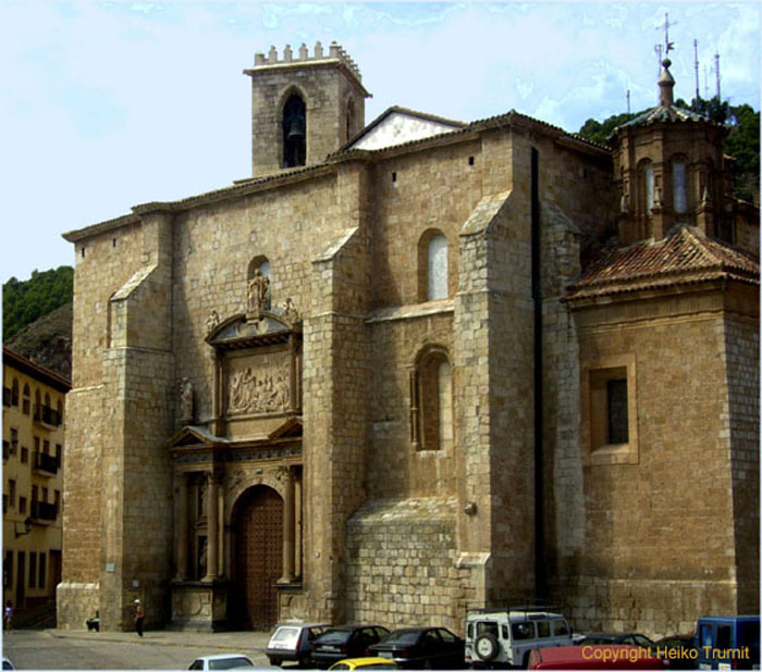 45.Kirche Daroca