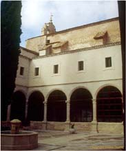 27.Innenhof Parador Cuenca