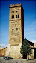 51.39.Mudejar-Turm Teruel