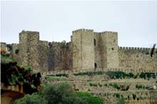 38.Maurische Burg ueber Trujillo