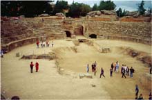 67.Amphitheater, Merida