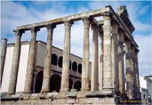 72.Forum Romanum, Merida