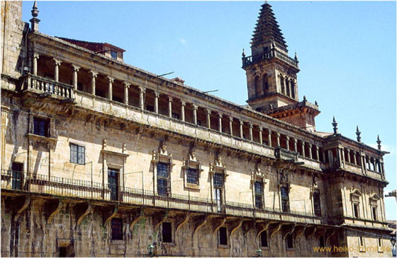 23.32.Palacio Gelmirez Santiago de Compostela