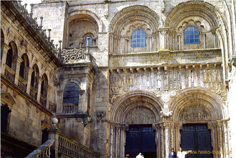 23.35.Kathedrale Santiago de Compostela