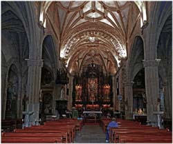 267.Pontevedra Basilika