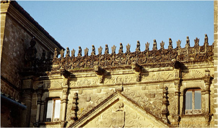 53.02.Casa de las Torres Ubeda