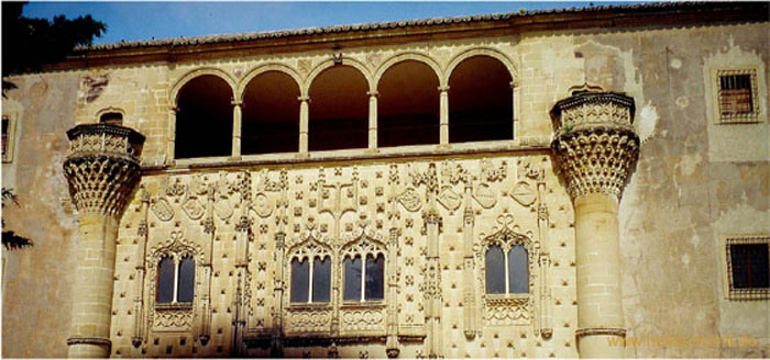 53.07.Palacio del Jabalquinto Baeza